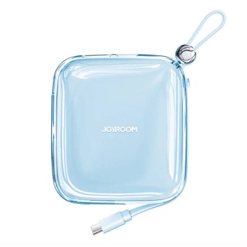 Powerbank Joyroom JR-L004 Jelly 10000mAh, USB C (Blue)