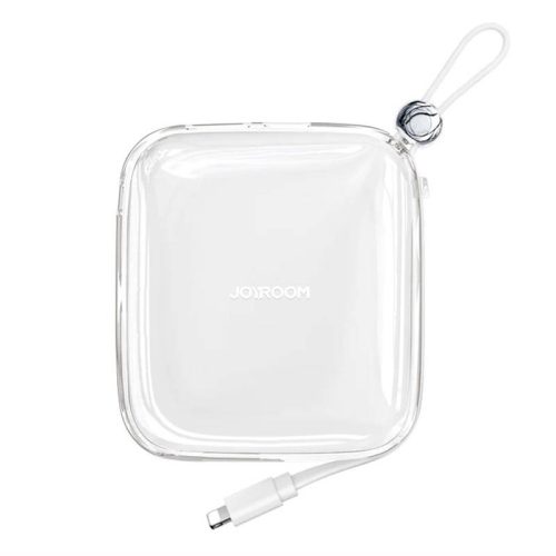 Powerbank Joyroom JR-L005 Jelly 10000mAh, Lightning (White)