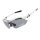 Photochromic cycling glasses Rockbros 10142 (white)