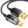 Cable USB-A Type-C 1.2m Joyroom S-AC066A4 (black)