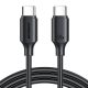 Cable Type-C 60W 1m Joyroom S-CC060A9 (black)