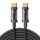 Cable USB-C 100W 1.2m Joyroom S-CC100A12 (black)