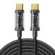 Cable USB-C 100W 2m Joyroom S-CC100A20 (black)