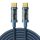 Cable USB-C 100W 2m Joyroom S-CC100A20 (blue)