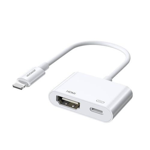 Adapter Lightning - HDMI Joyroom S-H141 (white)