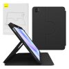 Baseus Minimalist Mágneses tok iPad Pro 11"/iPad Air4/Air5 10.9" (fekete)