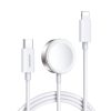 Magnetic charger for Apple iWatch 1.2m Joyroom S-IW001S (white)