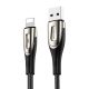 Cable to USB / Lightning / 3A 1.2m Joyroom S-M411 (black)