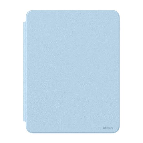 Baseus Minimalist Mágneses tok iPad 10.2" (kék)