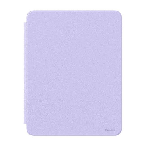 Baseus Minimalist Mágneses tok iPad 10 10. 9" (lila)