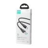 Cable to USB-A / Surpass / Type-C / 3A / 3m Joyroom S-UC027A11 (black)