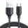 Cable to USB-A / Type-C / 3A / 2m Joyroom S-UC027A9 (black)