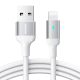 Cable to USB-A / Lightning / 2.4A / 2m Joyroom S-UL012A10 (white)