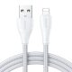 Cable USB-A Surpass / Lightning / 3m Joyroom S-UL012A11 (white)