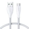 Cable to Micro USB-A / Surpass / 0.25m Joyroom S-UM018A11 (white)