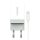 Charger Foneng 1x USB K210 + USB Lightning cable