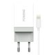 Charger Foneng 1x USB K210 + USB Lightning cable