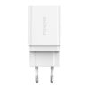 Fast charger Foneng K300 1x USB 3A + USB Lightning cable