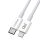 USB-C cable for Lighting Foneng X31, 3A, 2M (white)