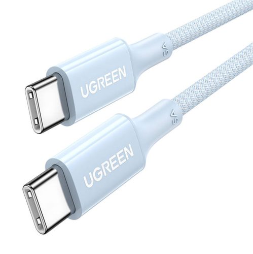 UGREEN 15271 USB-C - USB-C kábel, 1m (fehér)