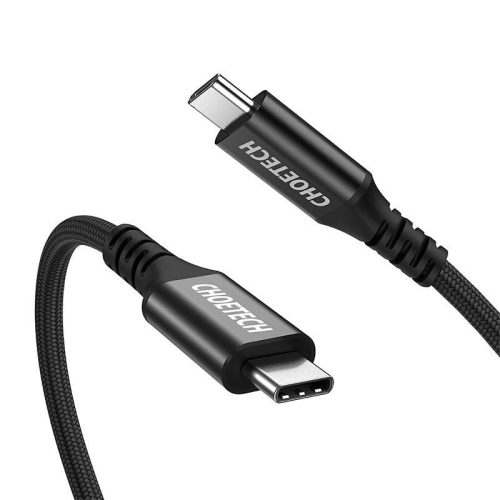 USB-C to USB-C Cable 3.1 Choetech XCC-1007 GEN2 10Gbps 4K 100W 2m (black)