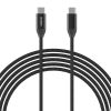 Choetech XCC-1036 Cable USB-C do USB-C 240W 2m (black)