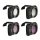 Set of 4 filters CPL ND 4/8 UV Sunnylife for DJI Mini 2 (MM-FI9257)