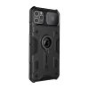 Nillkin CamShield Armor case for iPhone 11 Pro (black)