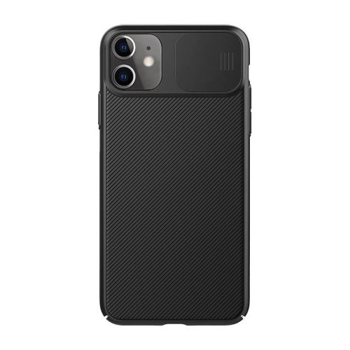 Nillkin CamShield case for iPhone 11 (black)