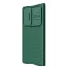 Nillkin CamShield Pro case for Samsung Galaxy S22 Ultra (deep green)