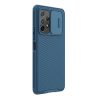 Nillkin CamShield Pro case for Samsung Galaxy A53 5G (blue)