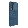 Nillkin CamShield Pro case for Samsung Galaxy S22 (blue)