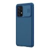 Nillkin CamShield Pro case for Samsung Galaxy A52/A52S 4G/5G (blue)