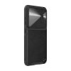 Nillkin CamShield Leather case for Samsung Galaxy S23 (black)