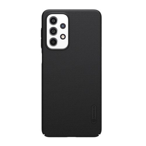 Nillkin Super Frosted Shield case for Samsung Galaxy A33 5G (Black)