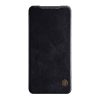 Nillkin Qin Leather Case for Samsung Galaxy A33 5G  (Black)