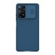 Nillkin CamShield Pro case for Xiaomi Redmi Note 11 Pro/ 11 Pro+ 5G (blue)