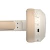 Edifier W820NB Plus Wireless Headphones, ANC (beige)