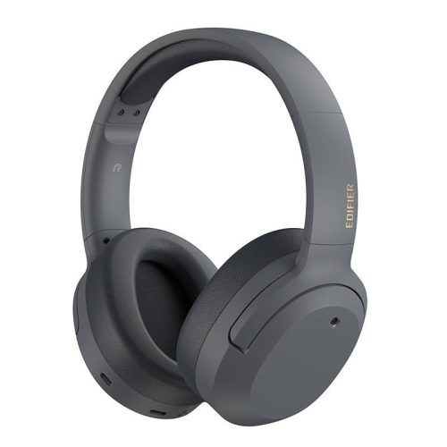 Edifier W820NB Plus Wireless Headphones, ANC (grey)