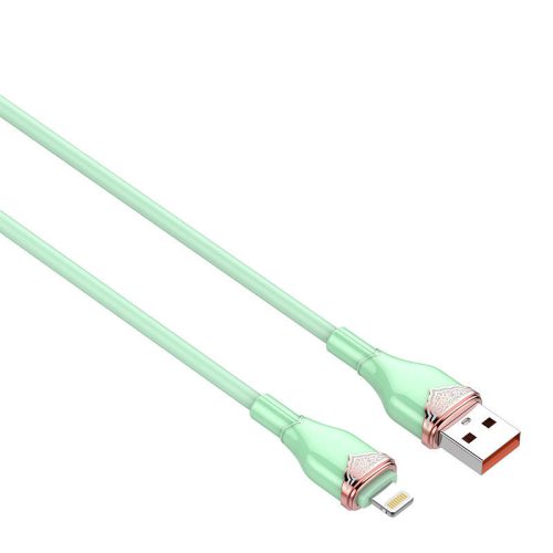 Fast Charging Cable LDNIO LS822 Lightning, 30W