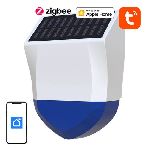 Outdoor Alarm Sirene ZigBee NEO NAS-AB06B TUYA