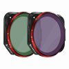 Filters 1-9 stops Freewell True Color VND for DJI Mavic 3 Classic (2-Pack)