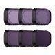 Set of 6 Freewell All Day filters for DJI Mini 3 Pro / Mini 3