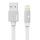 Cable USB Lightning Remax Kerolla, 1m (white)