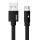 Cable USB Micro Remax Kerolla, 2m (black)