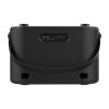 Wireless Bluetooth Speaker W-KING H10 120W + 2 microphones (black)