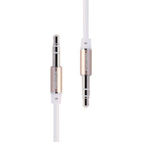 Remax RL-L200 Mini jack 3.5mm AUX cable, 2m (white)