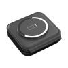 Choetech T588-F 3in1 Magnetic Wireless Charger 15W (black)