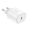 Wall charger Cygnett USB-C PD 20W (white)