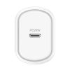 Wall charger Cygnett USB-C PD 20W (white)